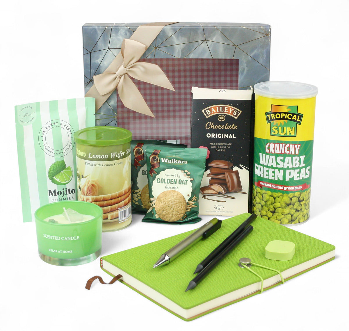 Sweet & Savoury Treats with Stationery