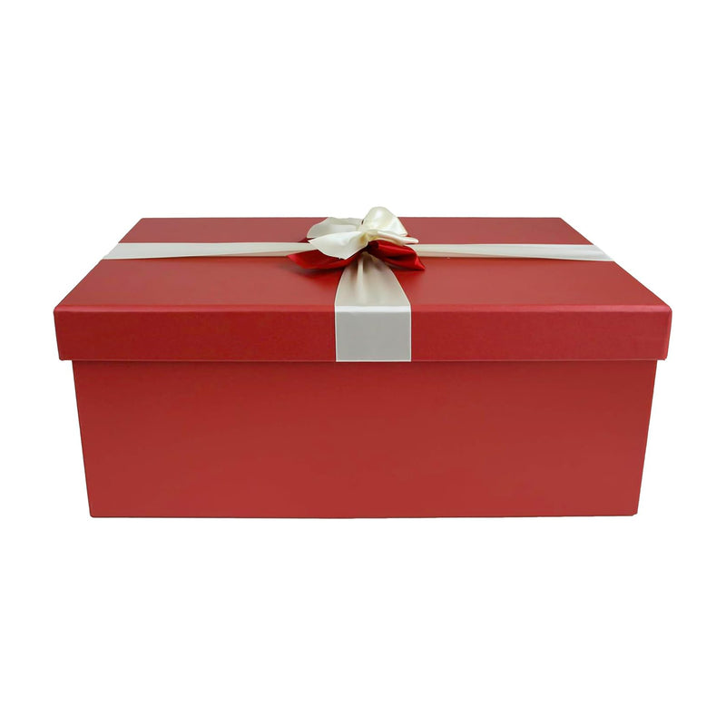 Eco-Friendly Red Gift Boxes