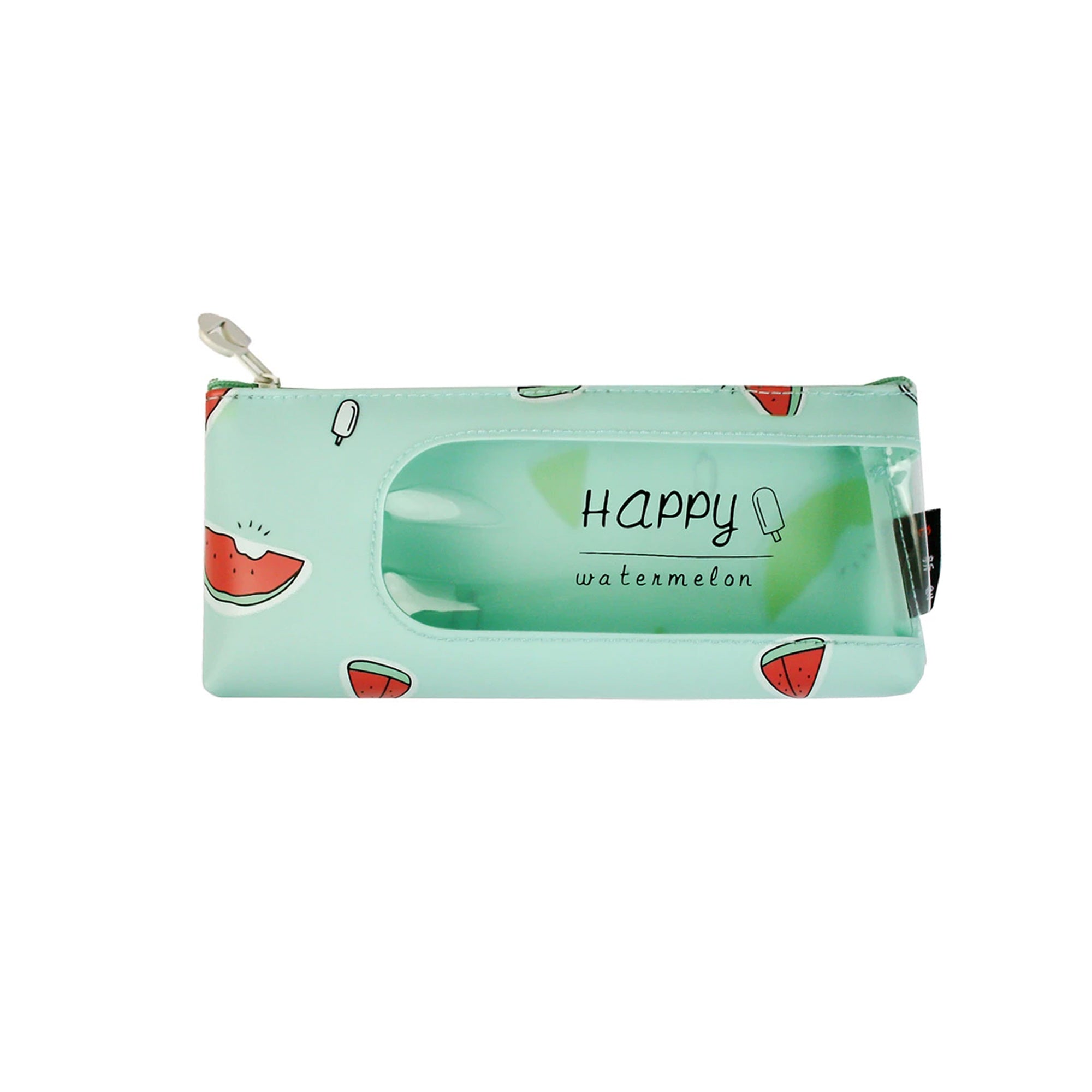 Fruit Pencil Case Blue