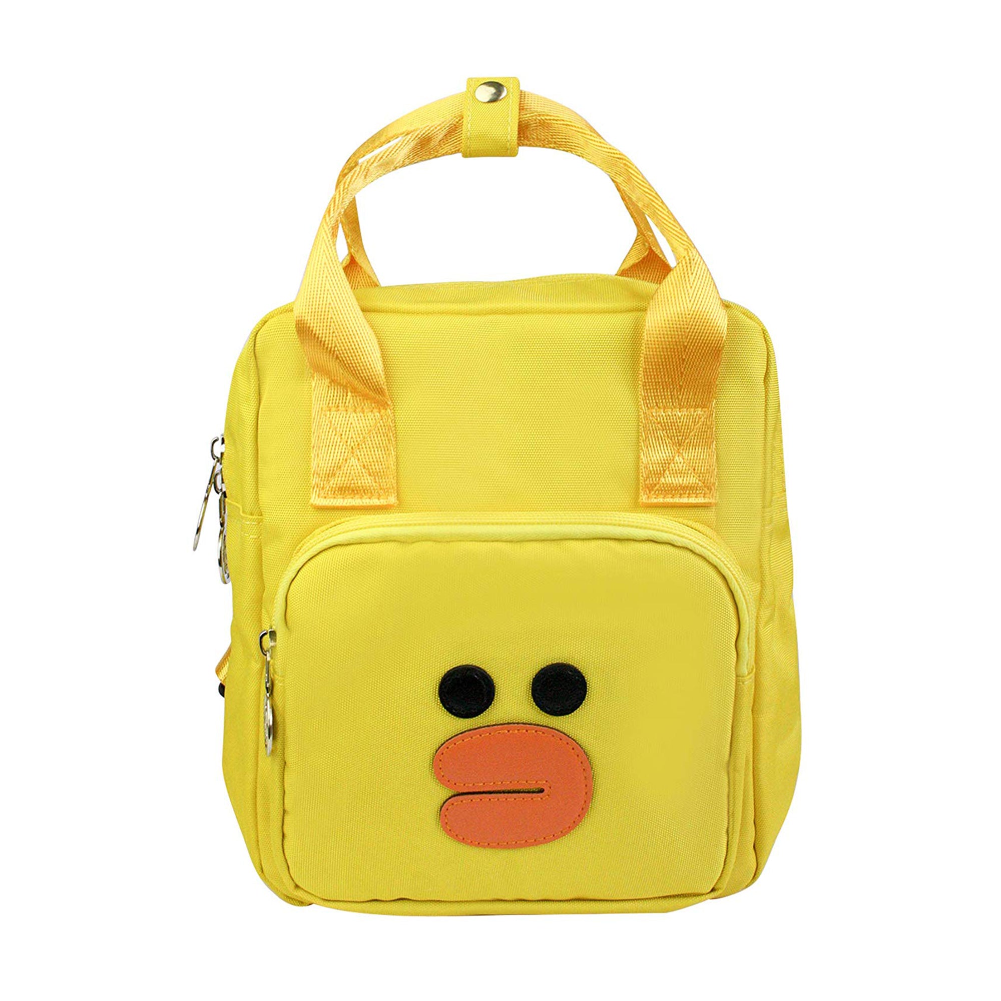 Duck Backpack Yellow EMARTBUY