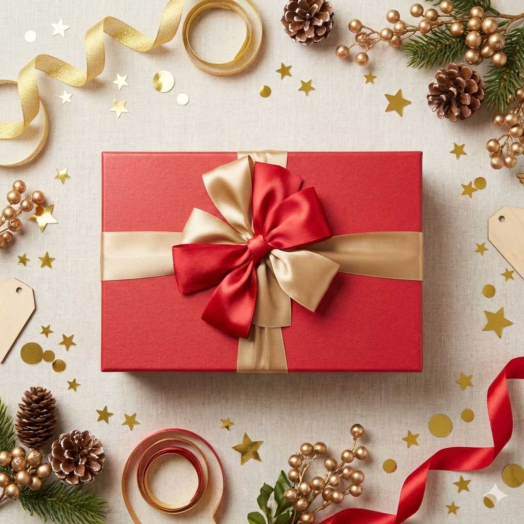 Versatile Present Box