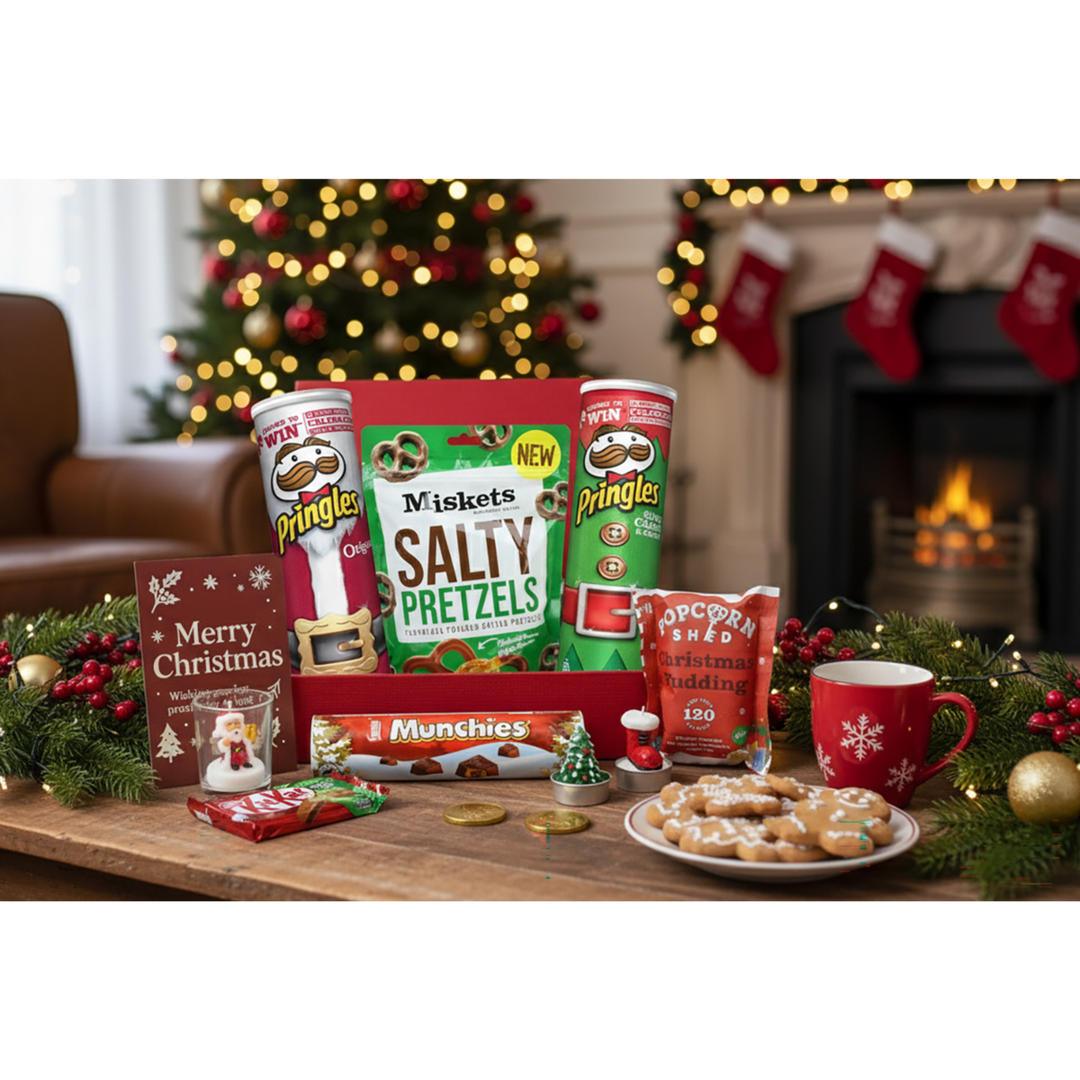 Taste of Christmas Gift Hamper