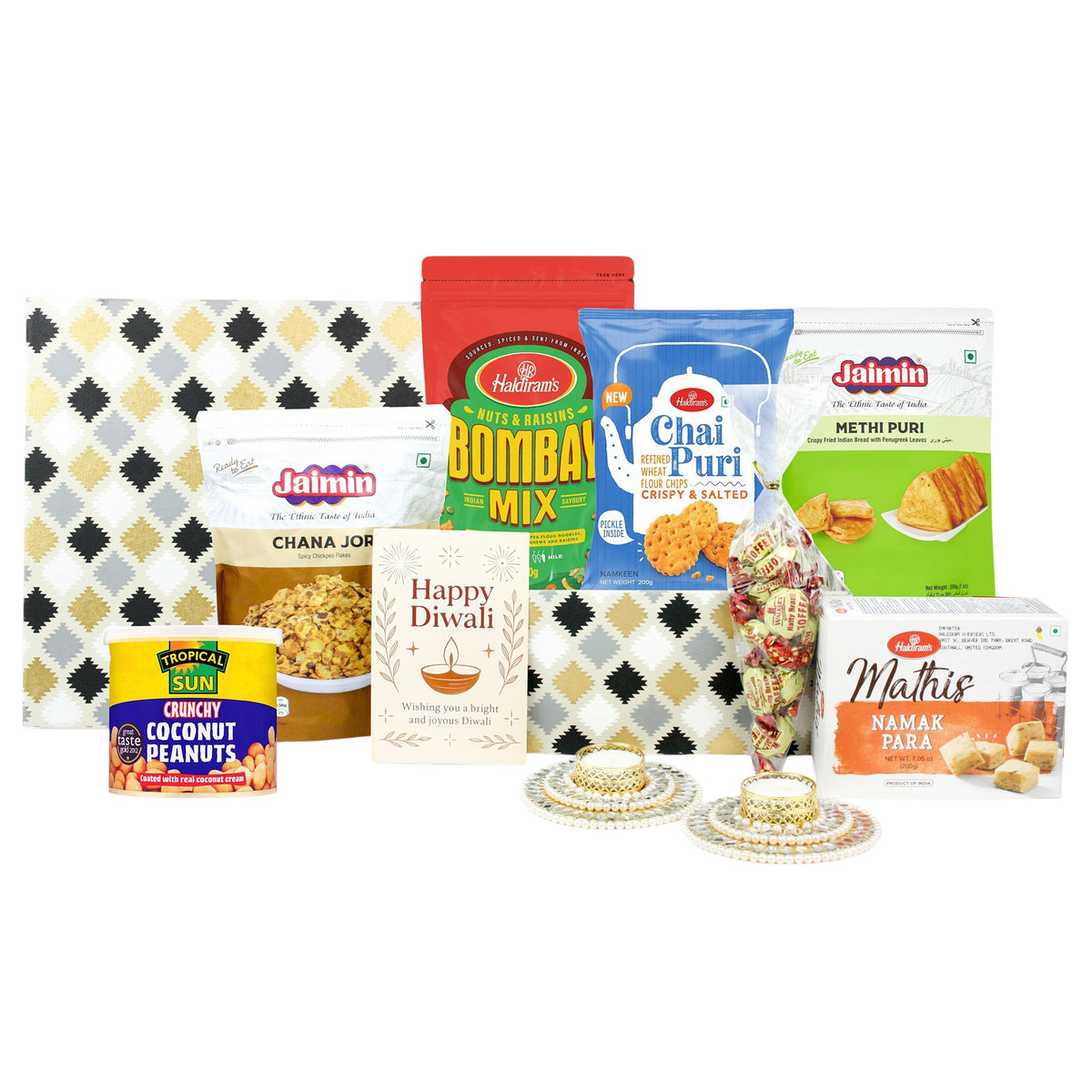 Radiance Diwali Hamper – A Celebration of Light, Flavor & Togetherness