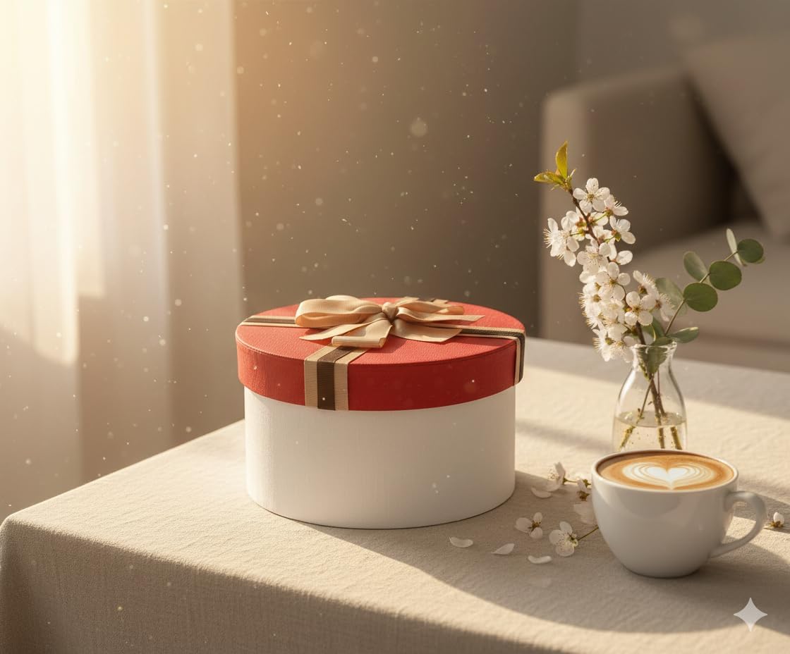 Gift Boxes - Set of 3