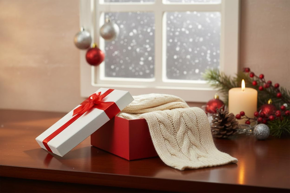 Stylish packaging for special occasion gifts