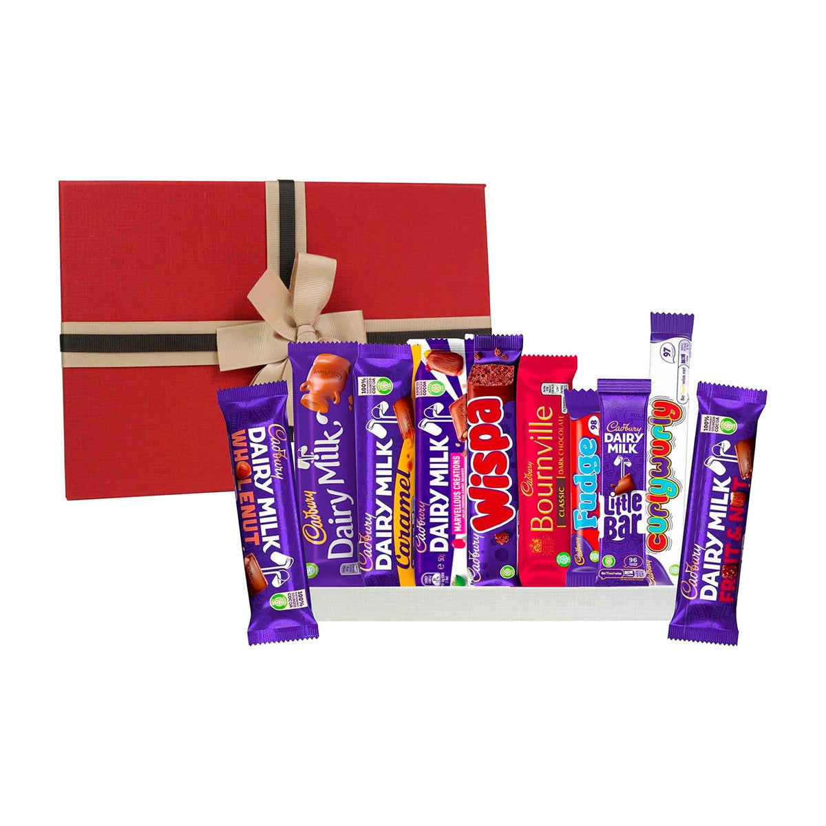 Exquisite Mini Cadbury Chocolate Gift Box