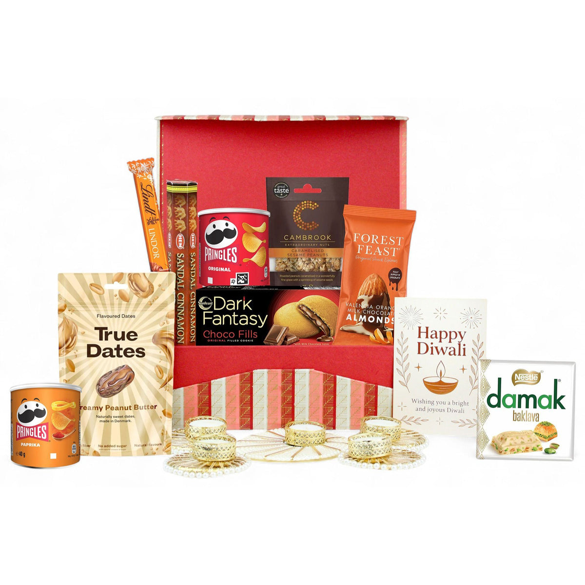 Sparkling Moments – A Luxury Hamper for Joyful Diwali Celebrations