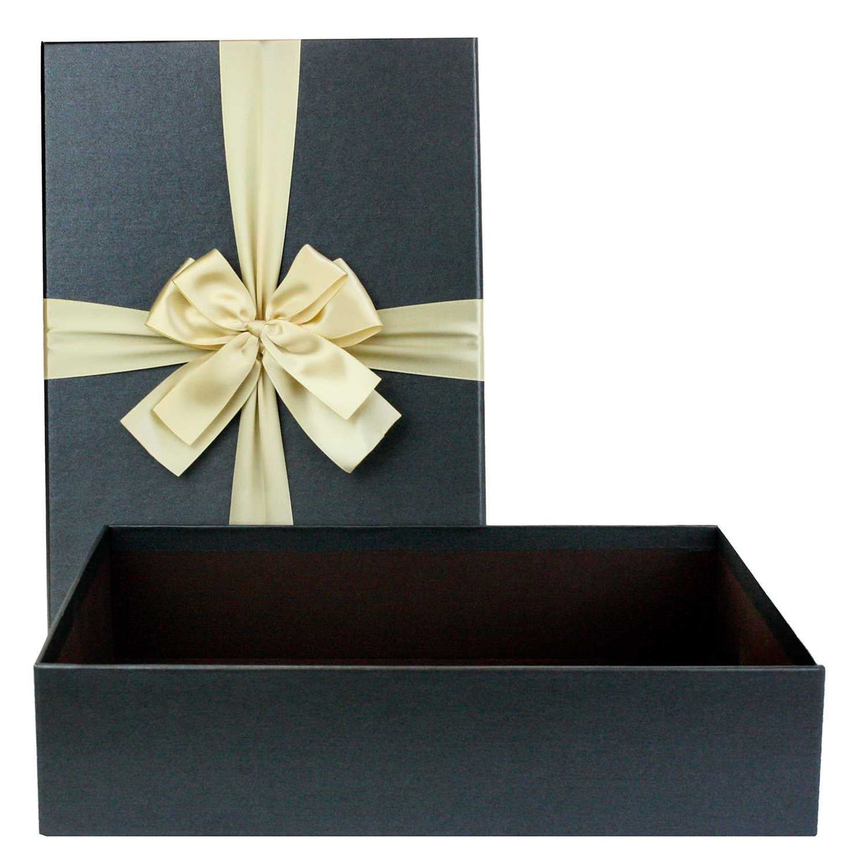 Luxury Black Gift Box Packaging