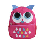 3D Backpack - Owl