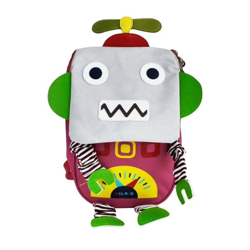 3D Backpack - Robot