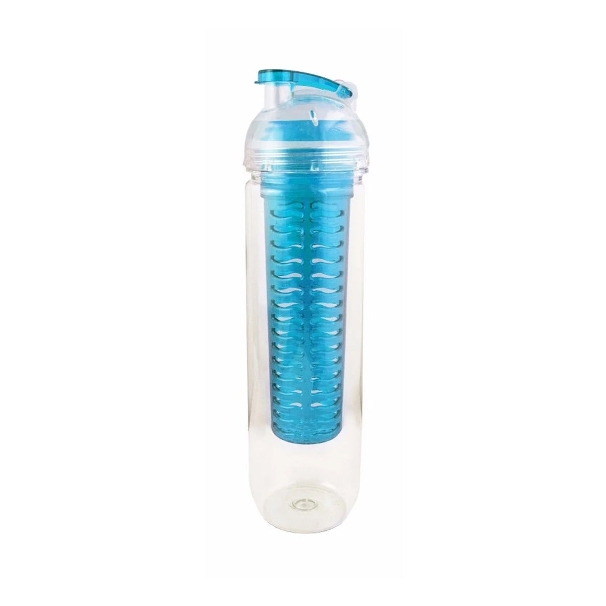 900ml Infuser Sipper Water Bottle - Blue