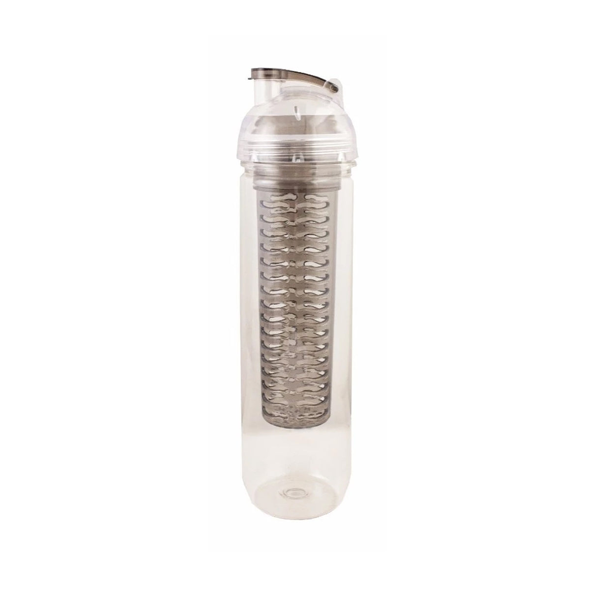 900ml Infuser Sipper Water Bottle - Black