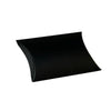 Black Kraft Pillow Gift Box - Pack of 50