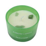 Scented Glass Candle - Bamboo Green Tea