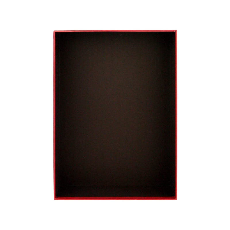 Eco-Friendly Red Box