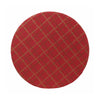 Chequered Red Gift Box - Set of 4