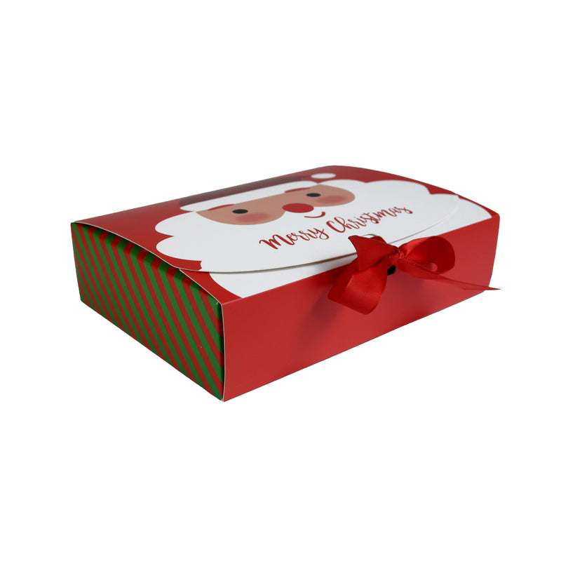 Kraft Gift Box - Christmas Edition