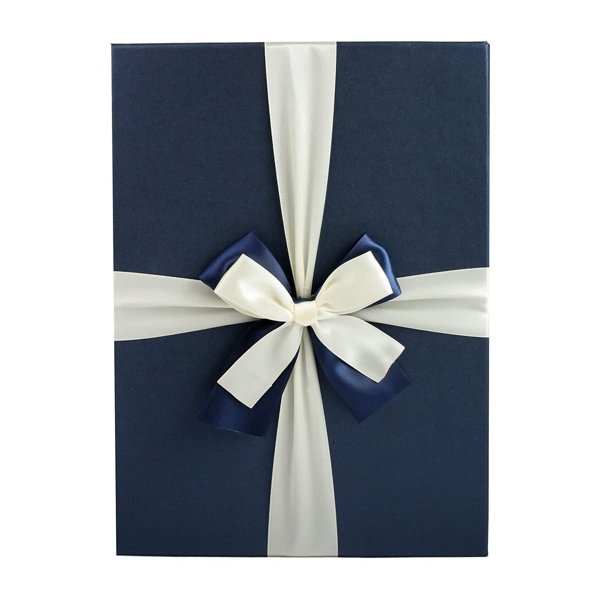 Emartbuy Blue Gift Boxes with Contrasting Interior