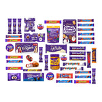 All Occasions Variety Chocolate Hamper Gift Box - Cadbury Mega