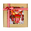 Tea Time Biscuits Snacks Hamper Gift Box - Biscoff Tea Time