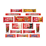 Favourite Selection Chocolate Hamper Gift Box - KitKat Collection