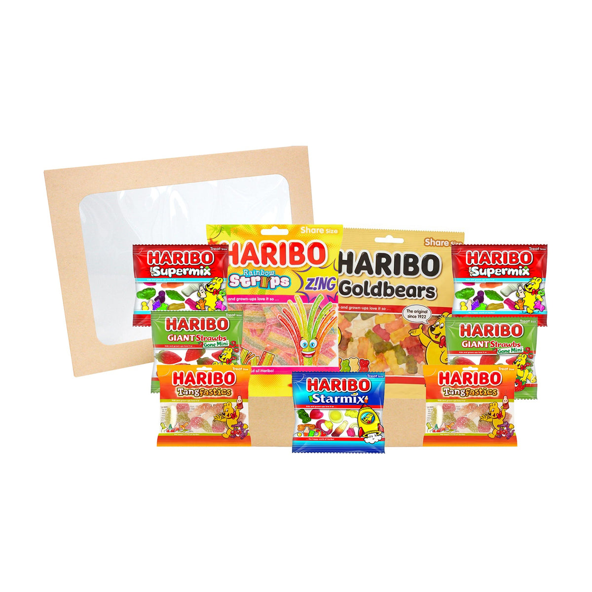 Haribo Bonanza: The Ultimate Candy Gift Hamper