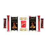 Classic Chocolate Hamper Selection Gift Box - Favourite Lindt Treats Set 2