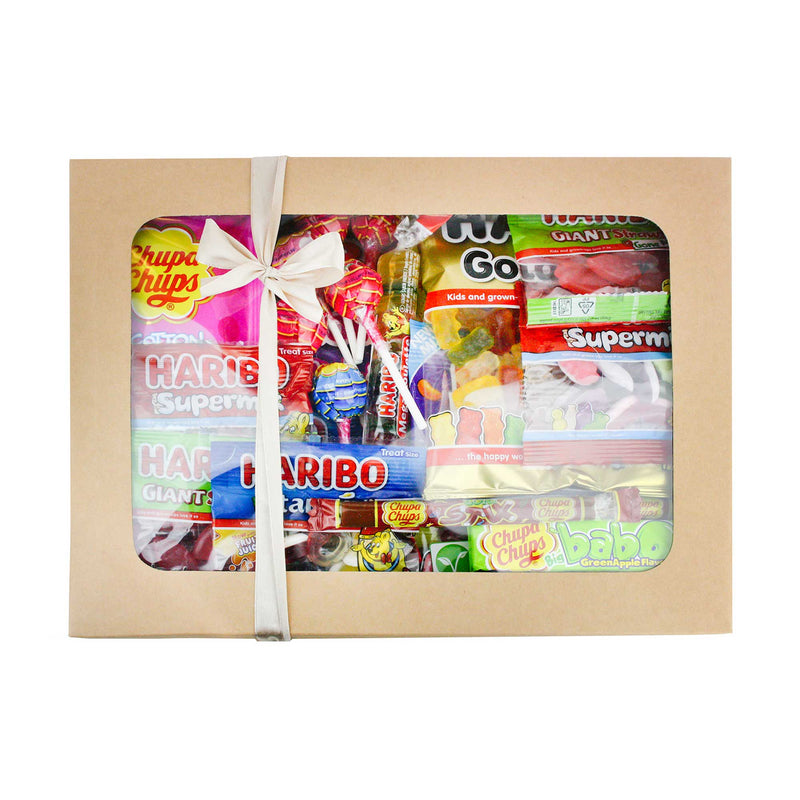 All Occasions Variety Candy Gift Hamper Gift Box - Haribo Selection 2