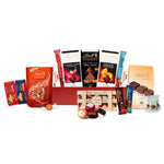 Classic Chocolate Hamper Selection Gift Box - Favourite Lindt Treats Set 5