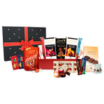 Classic Chocolate Hamper Selection Gift Box - Favourite Lindt Treats Set 5