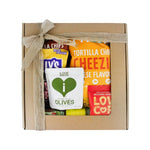 Variety Savoury Snacks Hamper Gift Box - Mexican Snack Attack