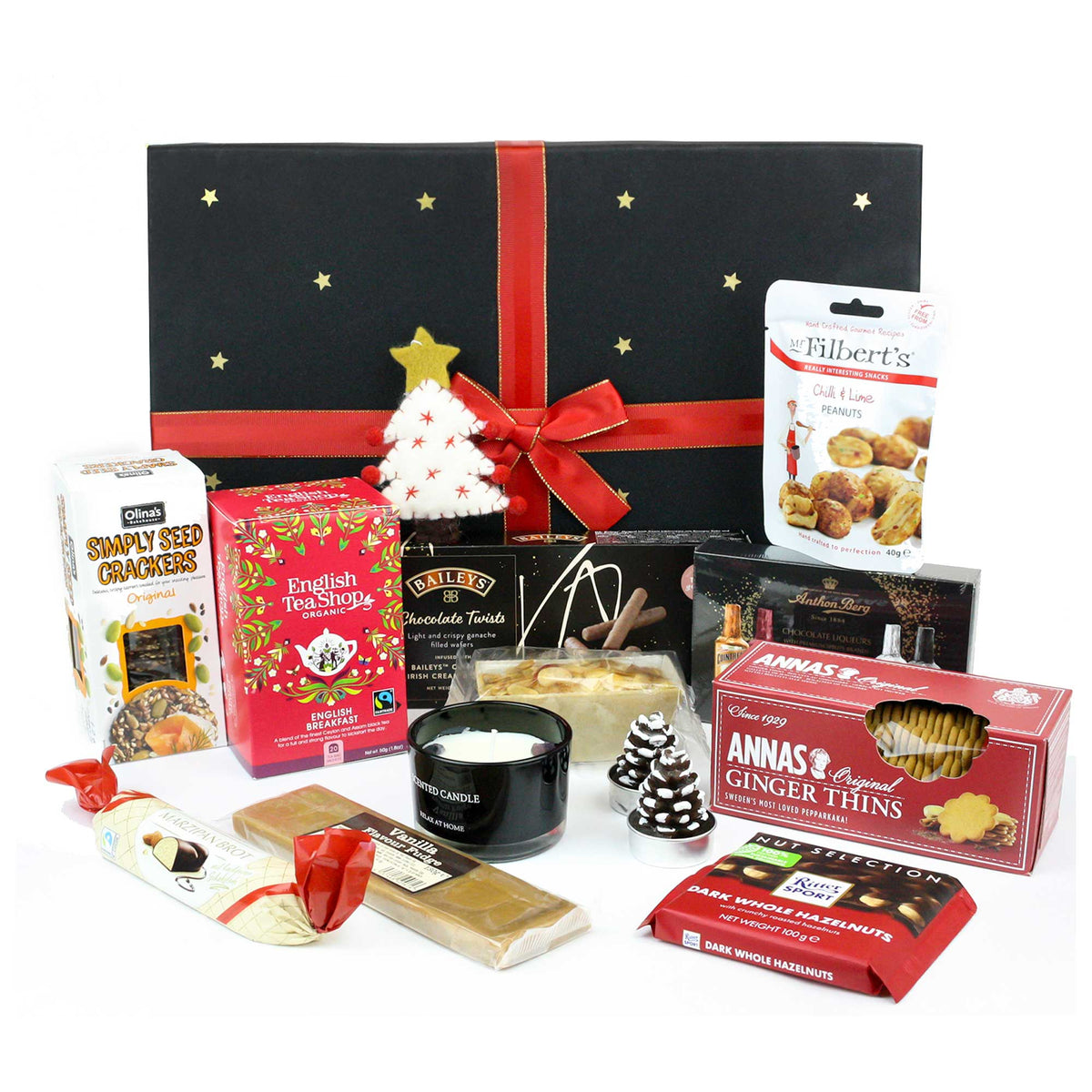 Luxury Gift Hamper - Christmas Special