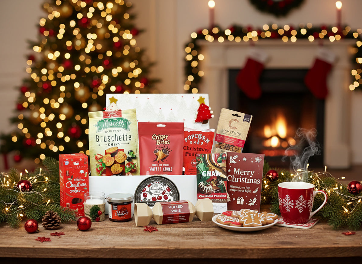 Premium Christmas Festive Gift Hamper