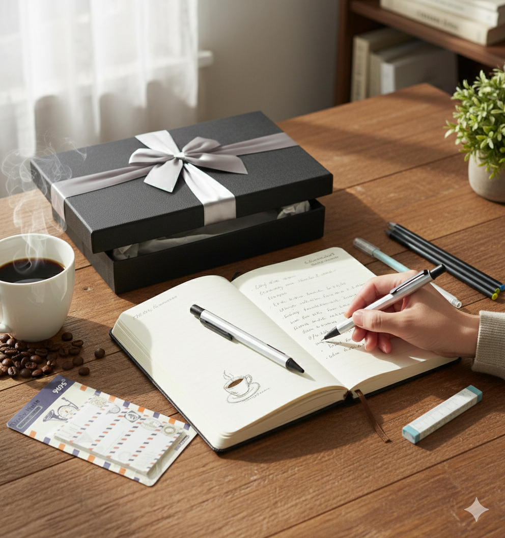 Signature Desk Companion Office Kit