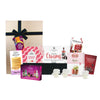 Tea Time Snacks Hamper Gift Box - Pink Edition