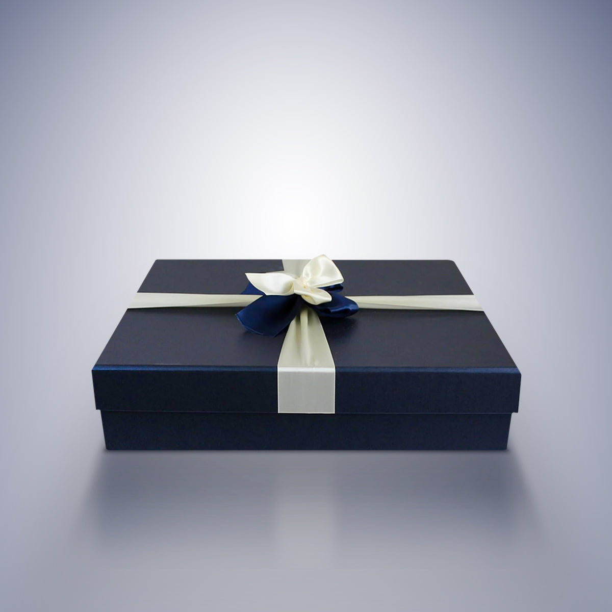 Luxury Blue Gift Box - Single (Sizes Available)