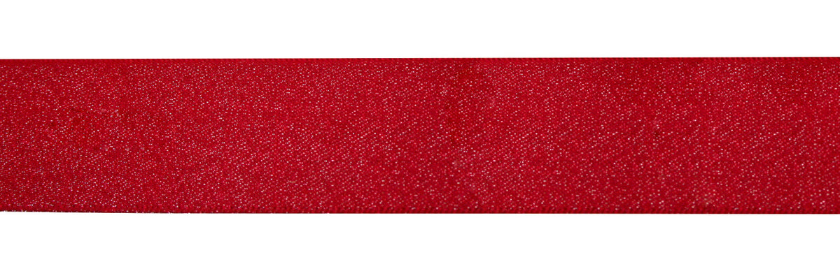 Red Satin Ribbon Roll