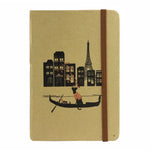 A6 City Notebook - Paris