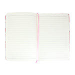 A5 Kitty Notebook - Pink