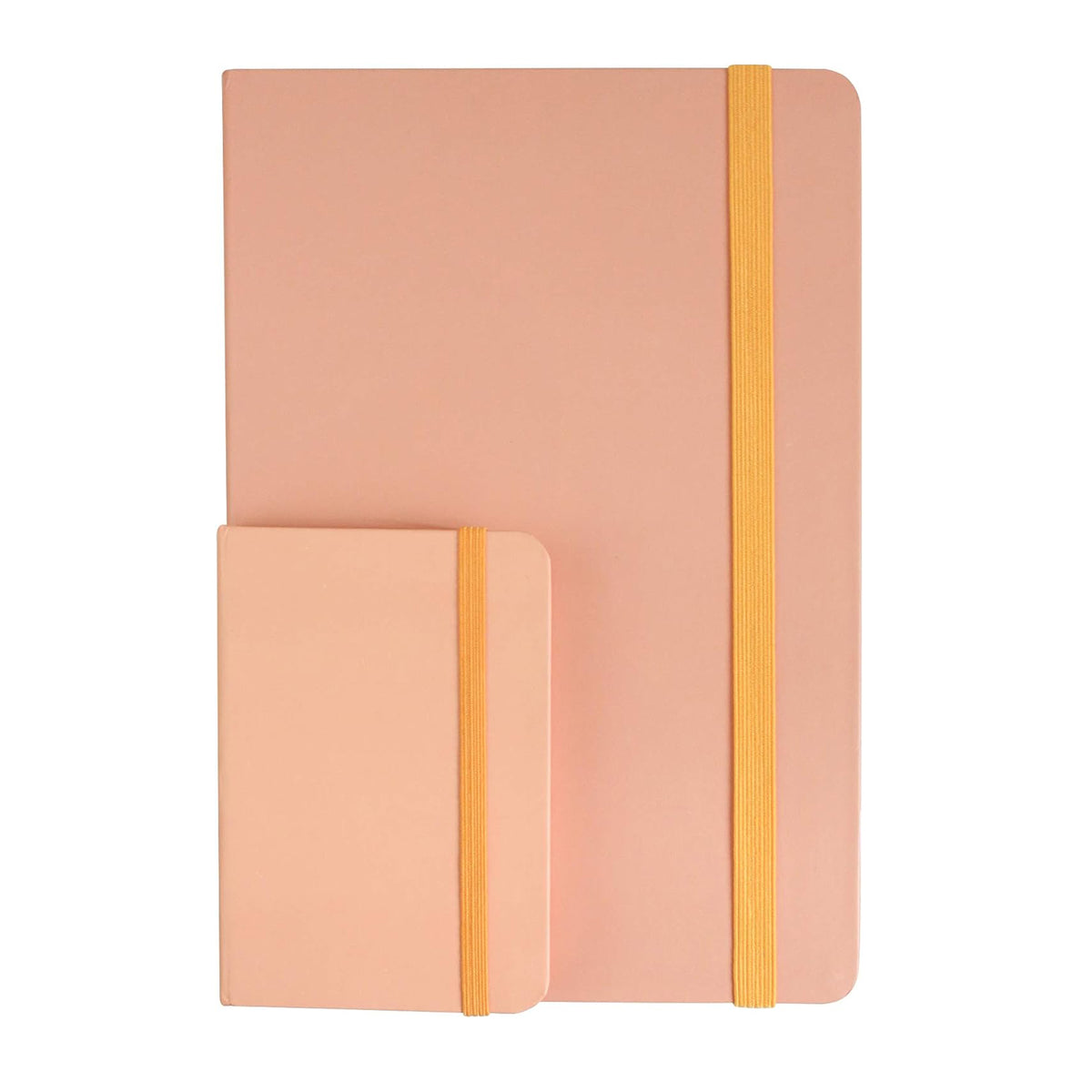A5 & A7 Pastel Notebook - Peach