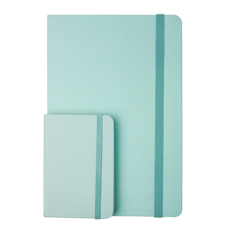 A5 & A7 Pastel Notebook - Blue
