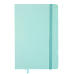 A5 Pastel Notebook - Blue