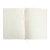 A5 Pastel Notebook - Peach
