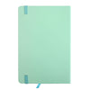 A5 & A7 Pastel Notebook - Green