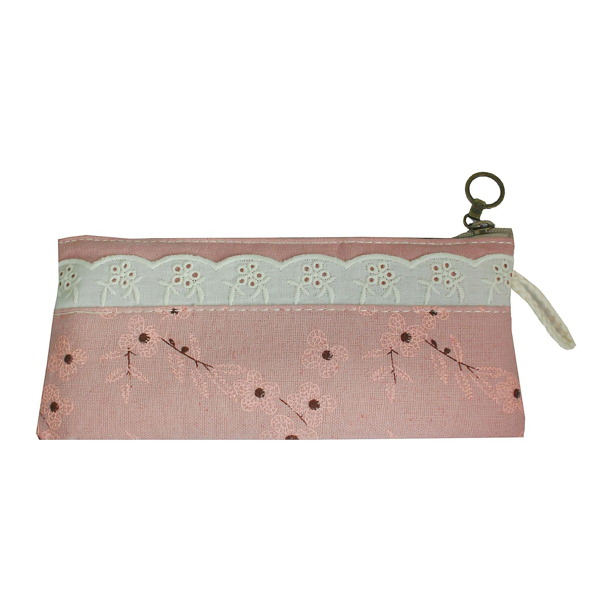 Lace pencil case discount