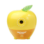 Apple Sharpener - Yellow