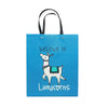 Llama Gift Bag - Set of 4