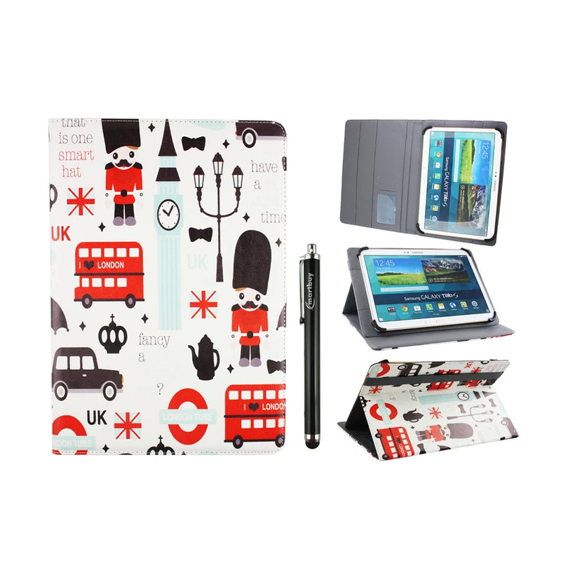 Universal Tablet Case - Toy Town