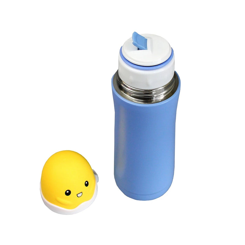 Emoji Flask - Blue