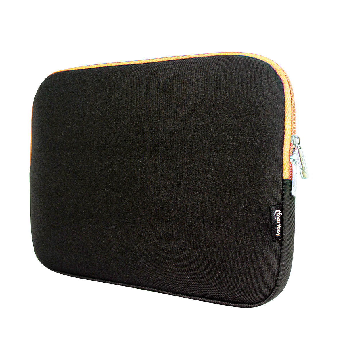 Universal Neoprene Case Grey Orange – EMARTBUY